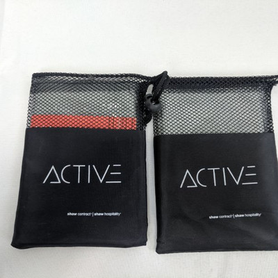 Active Exercise Band, Set of 2 - New