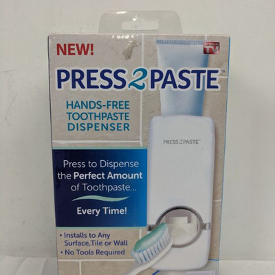 Press 2 Paste, As Seen On TV - New
