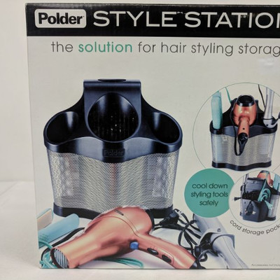 Polder Style Station - New