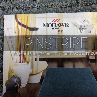 Mohawk Home Pinstripe Rug, 30