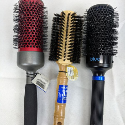 3 Brushes - New