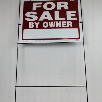 For Sale Sign, 43