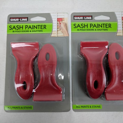 Shur-Line Sash Painter, Set of 2 - New
