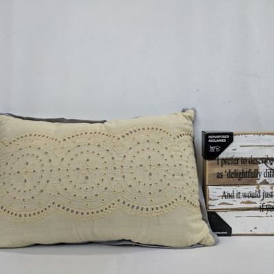 Decorative Pillow 18