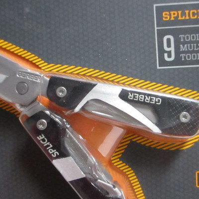 Gerber Essentials Splice Multi Tool