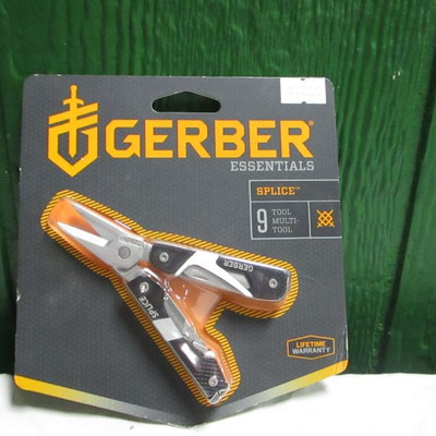 Gerber Essentials Splice Multi Tool
