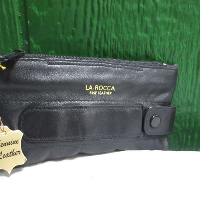 La Rocca Fine Leather Wallet