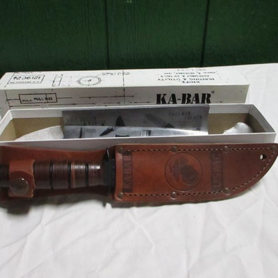 Ka-Bar USMC Fighting/Utility Knife