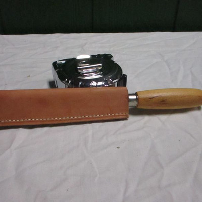 Cobbler Shoe Repair Tool R. Murphy Tool Knife