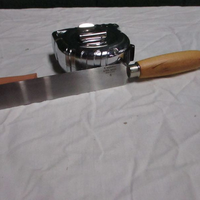 Cobbler Shoe Repair Tool R. Murphy Tool Knife