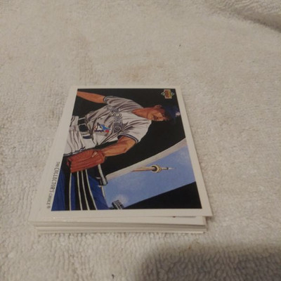 Nice grab bag lot of upper deck Cards 