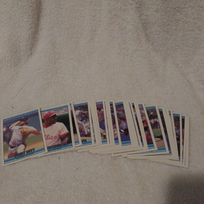 Grab bag of 1990s baseball 