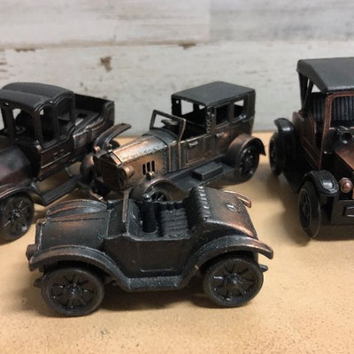 Lot 43 Collectible Pencil Sharpeners Antique Cars
