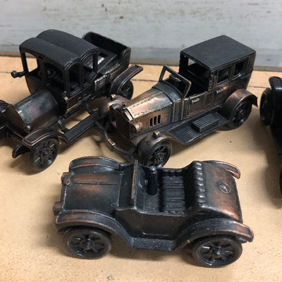 Lot 43 Collectible Pencil Sharpeners Antique Cars
