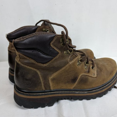 2 Men's Work Boots, Size 11