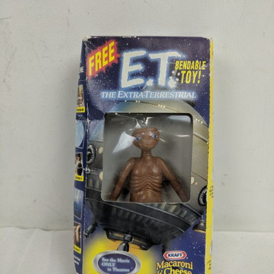 E.T. Bendable Toy