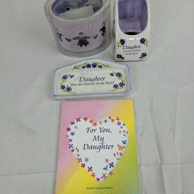 Daughter Gift Set