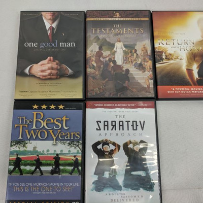 5 Christian Movies: One Good Man - The Saratov Approach
