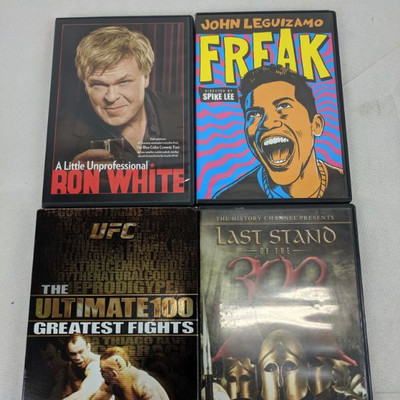 Misc DVDs Ron White - Last Stand of the 300