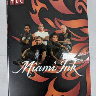 TLC Miami Ink Collection