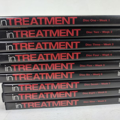 In Treatment Disc 1- 9