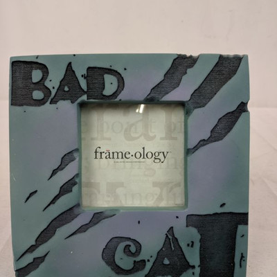 Bad Cat Frame 2 x 3