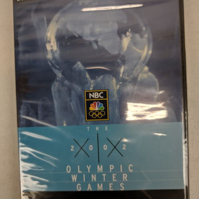 NBC 2002 Olympic Winter Games Highlights DVD
