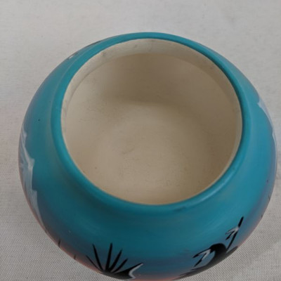 Deschene Navajo Small Clay Pot