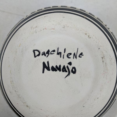 Deschene Navajo Small Clay Pot