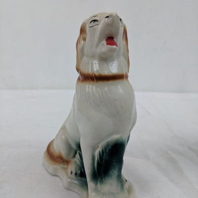 Dog Statue (Springer Spaniel)