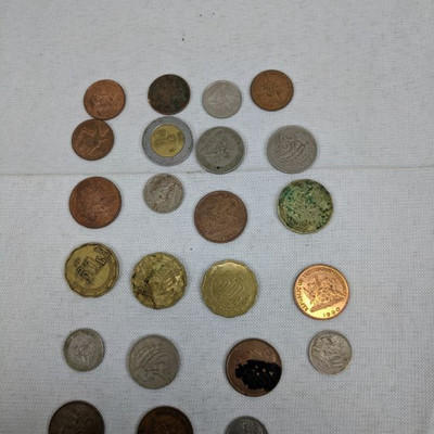 Caribbean Coins