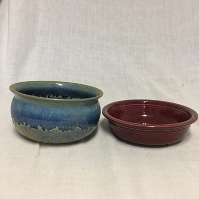 Lot 133 - Assorted Pottery 