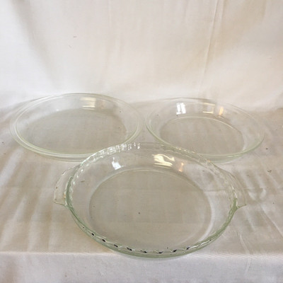 Lot 177 - Glass Bakeware