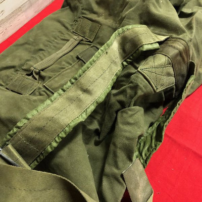Lot 181 - US Military Duffel Bag