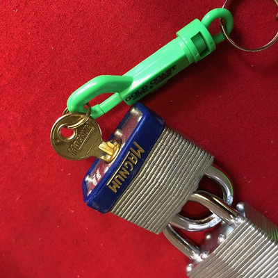 Lot 207 Magnum locks
