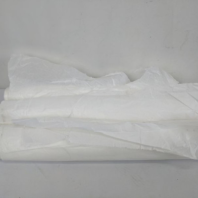 3 Rolls of Tissue Paper - New