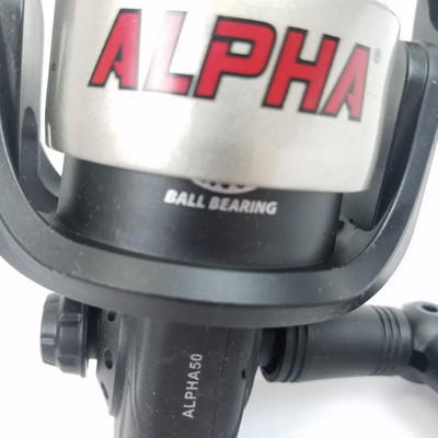 Shakespeare Fishing Reel Alpha 50 - New