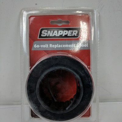 Snapper 60-volt Replacement Spool - New