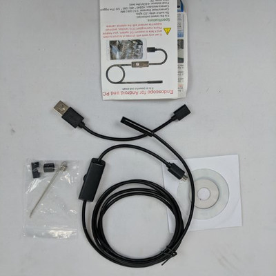 Endoscope for Android/PC - New