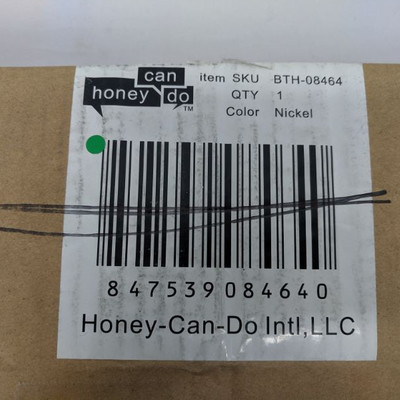 Honey Can Do 3-Tier Towel Rack - New