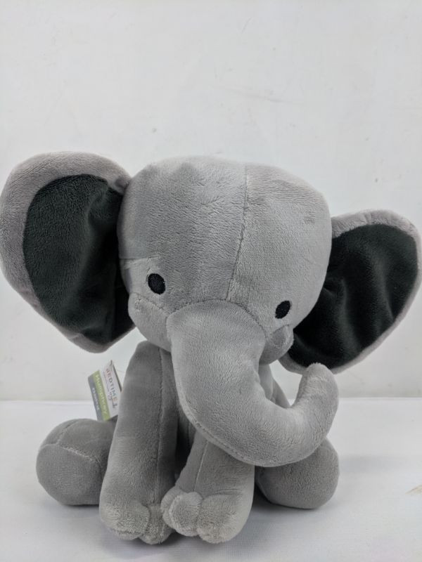bedtime originals humphrey elephant