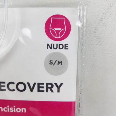 New Mom Lot of 2: C-Section Recovery Panty Sz S/M & Nipple Cream - New