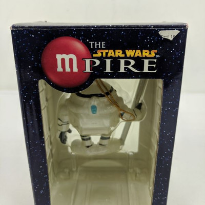 The Star Wars Mpire Holiday Ornament