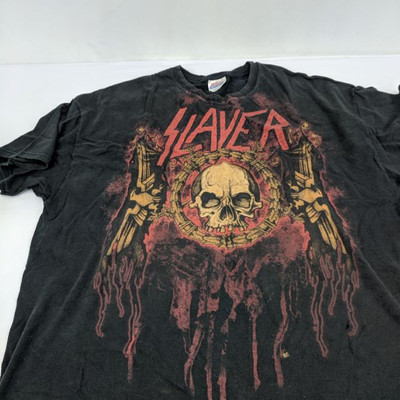 Slayer T-Shirt 2XL