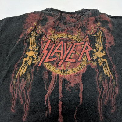 Slayer T-Shirt 2XL