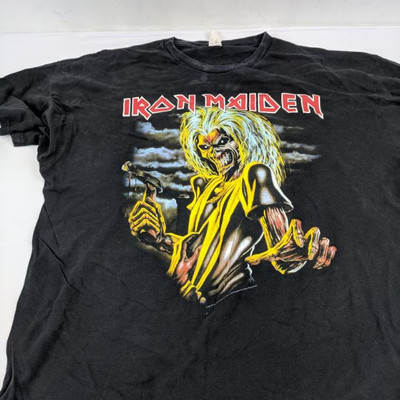 Iron Maiden 2XL T-Shirt