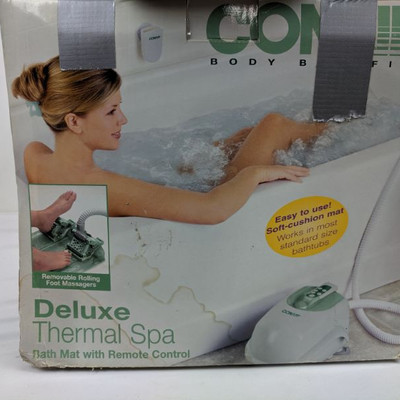 Conair Deluxe Thermal Spa