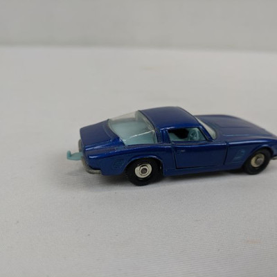 Vintage Matchbox Series No 14 ISO Grifo Car By Lesney