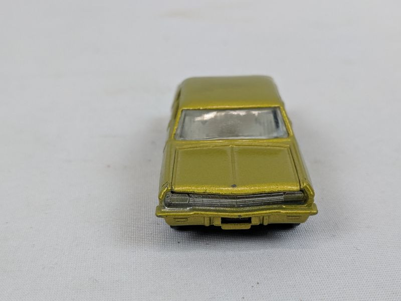 matchbox series no 36 opel diplomat