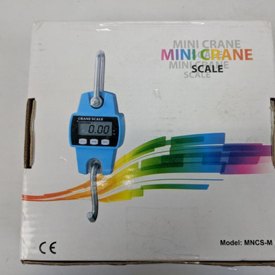 Mini Crane Scale